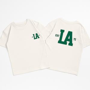 Unisex - Remera Ovsize la