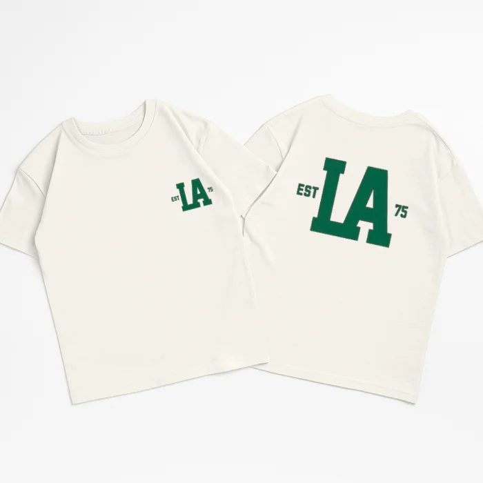 Unisex - Remera Ovsize la