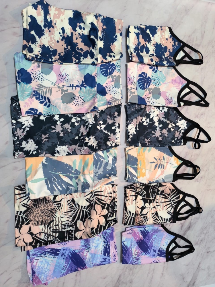 Conjunto Lycra Sublimado - Imagen 5
