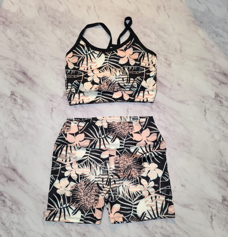 Conjunto Lycra Sublimado - Imagen 6