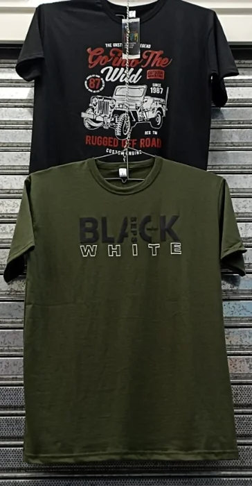 Talles Especiales Remeras Hombre Moda