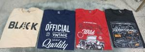 Talles Especiales Remeras Hombre Moda - Miniatura 3