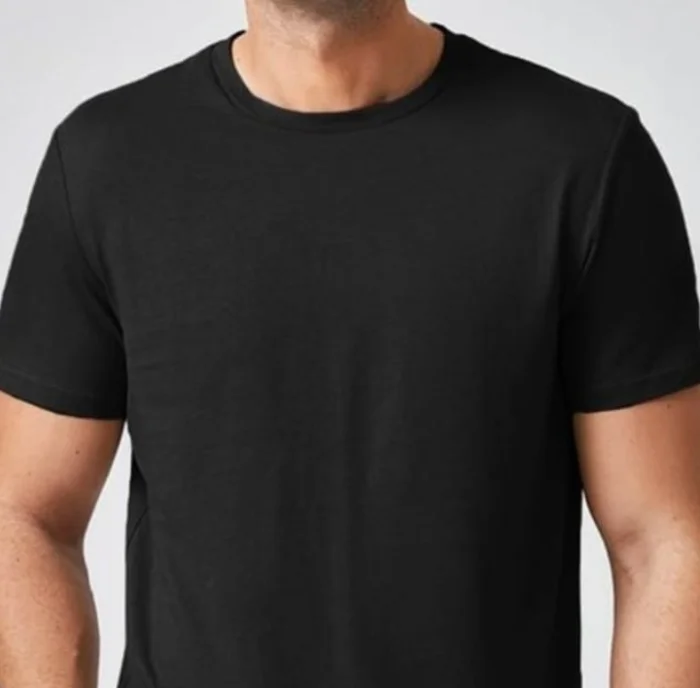 Remeras Lisas Hombre