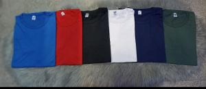 Talles Especiales Remeras Lisas Hombre