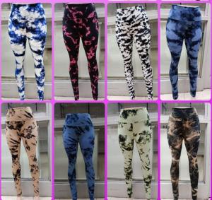 Calza Retro Estampados Friza