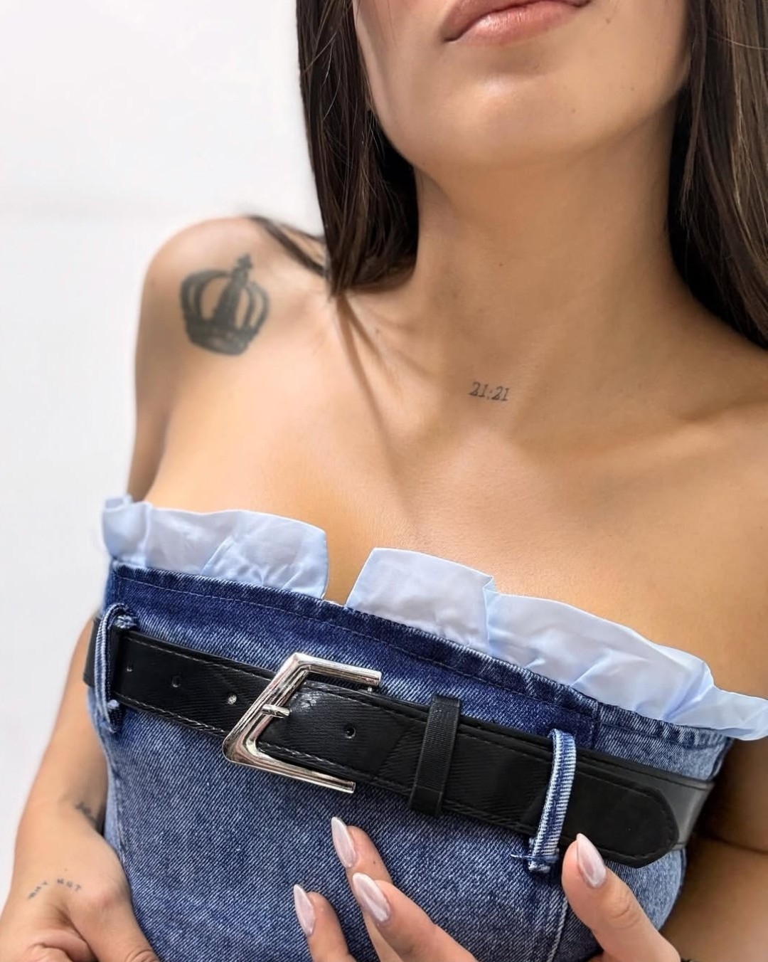 Conjuntos de Jeans 3 Piezas - Imagen 2