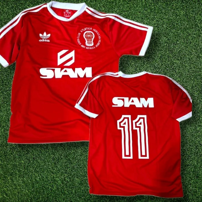 Camiseta Huracán Retro 88