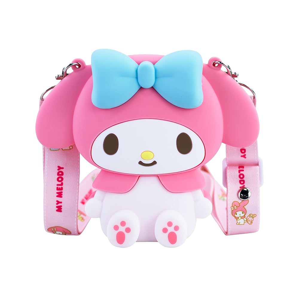 Morral - Cartera My Melody 12cm X 13cm X 3cm - Imagen 3