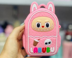 Morral -cartera Labubu, 13x11x3