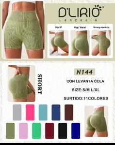 Short D'lirio Art N 144