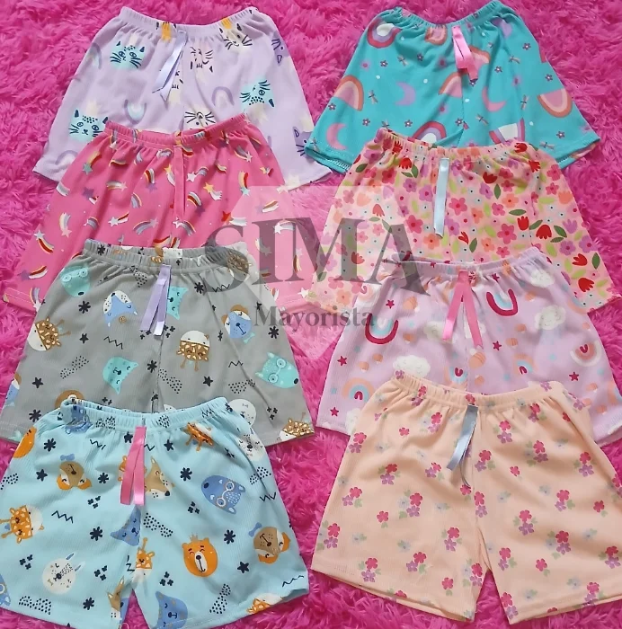 Short Morley Nena