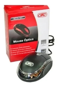 Mouse Optico Gtc