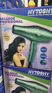 Secador de Pelo