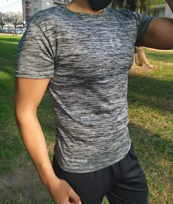 Remeras Deportivas