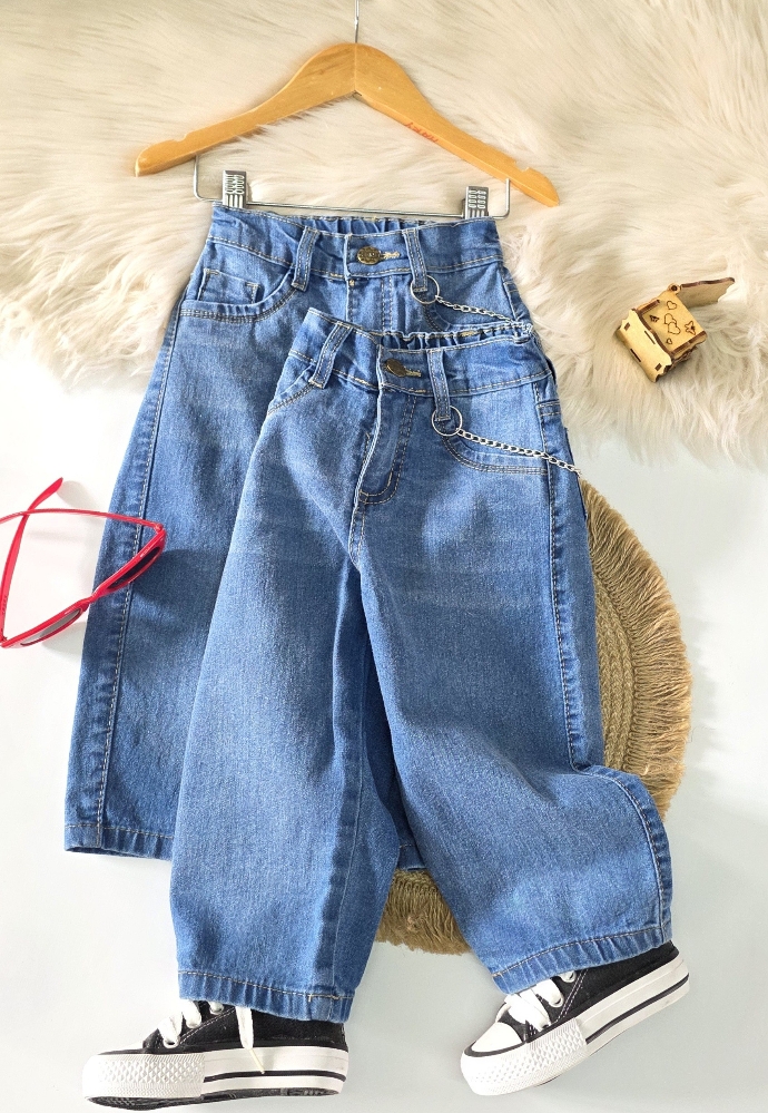 Pantalon Baggy para Bebe - Imagen 2