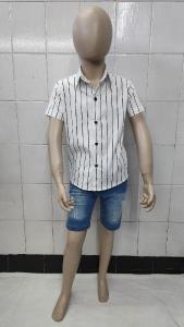 Camisas Elastizada Importado de Ñiños - Miniatura 5