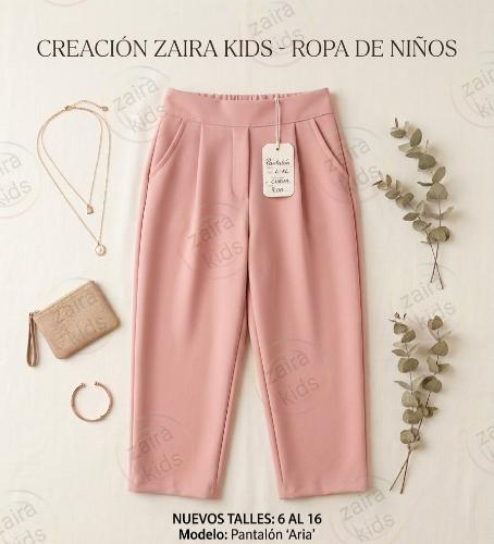 Pantalón Sastrero Laura