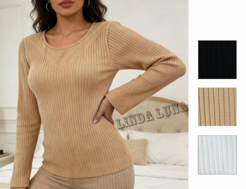 Camiseta Térmica Mujer