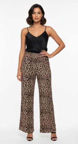 Pantalón Animal Print