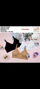 Top Basico con Broche