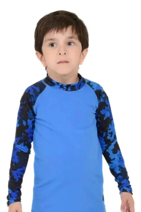 Remera Playera -pileta para Niñ@s.art 144