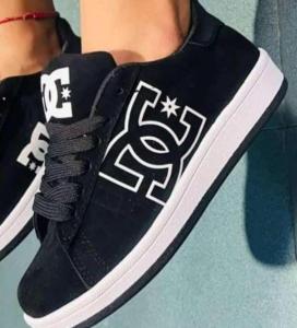 Zapatillas Dc (por Pedido)