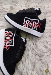 Zapatillas Dc (por Pedido)