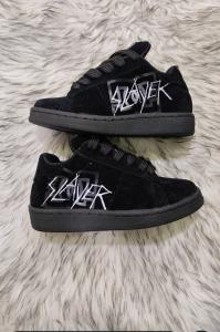 Zapatillas Dc Kids (por Pedido)
