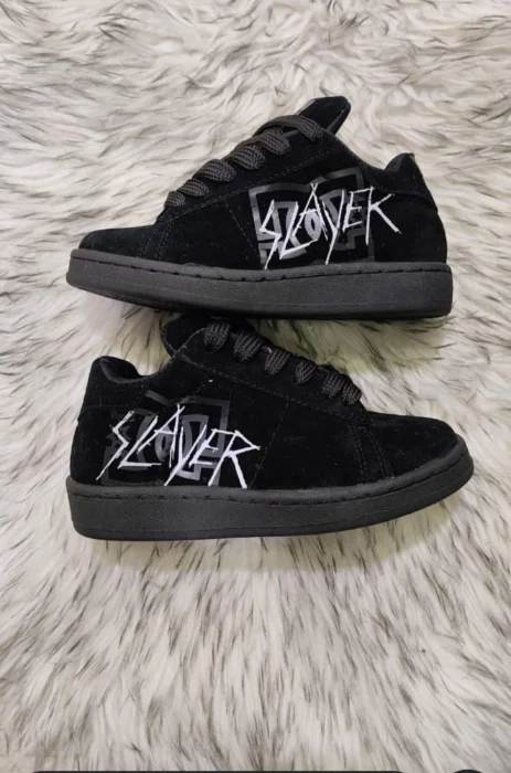 Zapatillas Dc Kids (por Pedido)