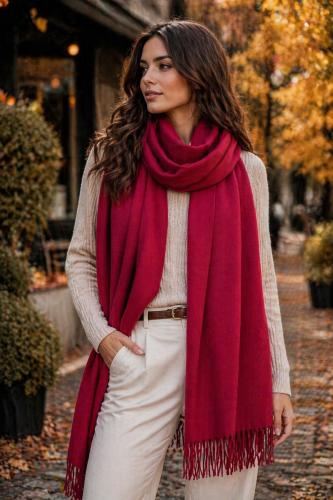 Pashminas Lisas Colores