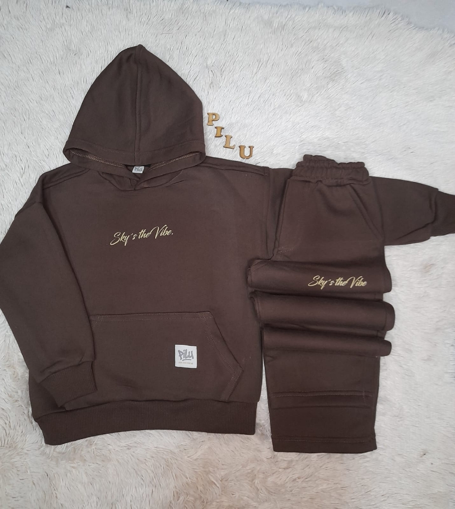 Conjuntos Baggy Oversize de Niños - Imagen 1