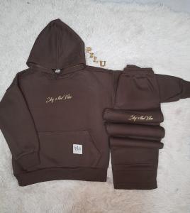 Conjuntos Baggy Oversize de Niños