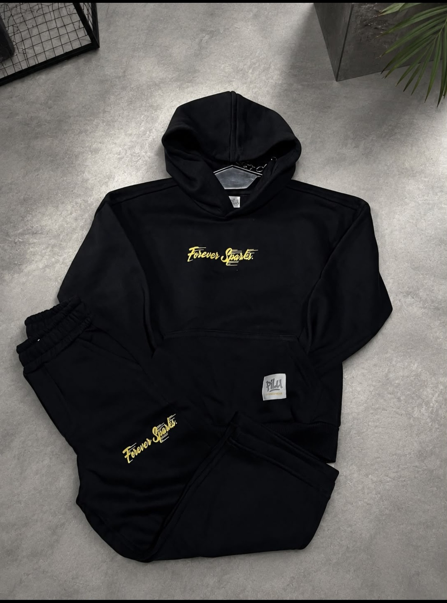 Conjuntos Baggy Oversize de Niños - Imagen 2