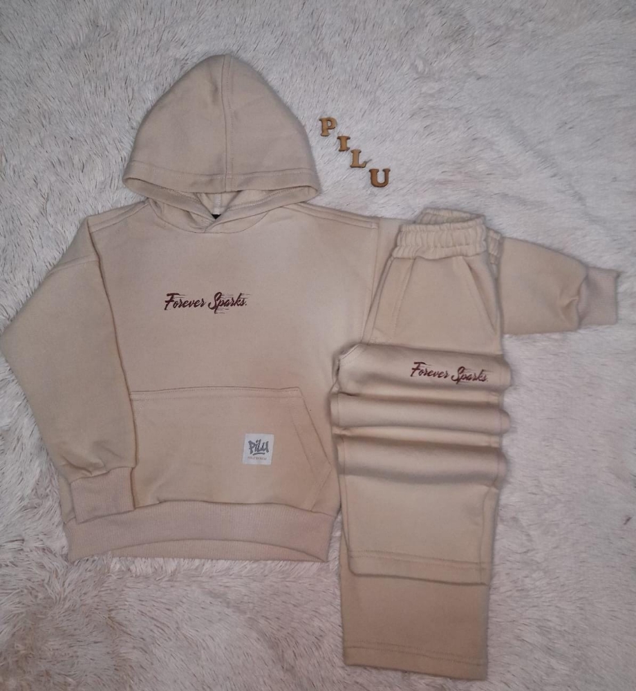 Conjuntos Baggy Oversize de Niños - Imagen 3