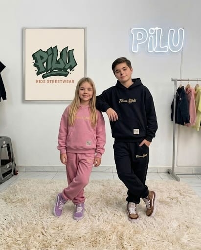 Conjuntos Baggy Oversize de Niños - Imagen 6