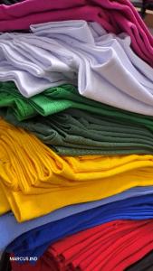Remeras Lisas Peinado