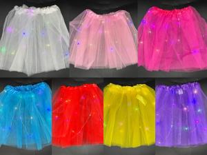 Tutus Luminosos Niñas