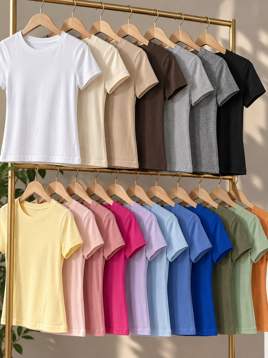Remera Básica Modal - Imagen 7