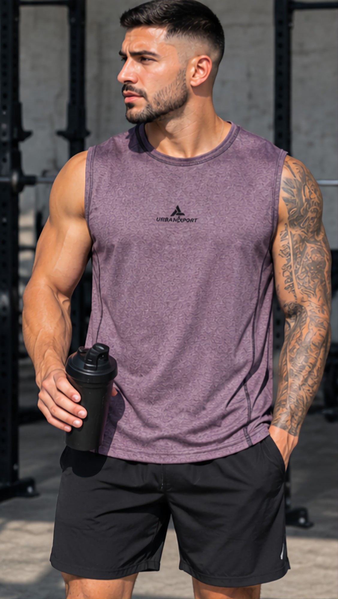 Musculosa Deportiva Vaplex - Imagen 2