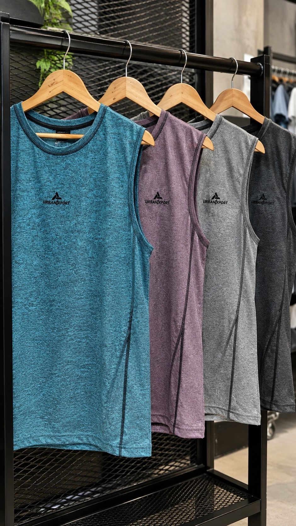 Musculosa Deportiva Vaplex - Imagen 5