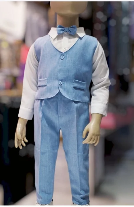 Traje Bautismo
