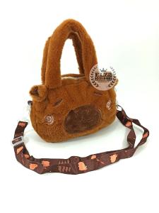 Bolsitos de Capibara Peluche Importados