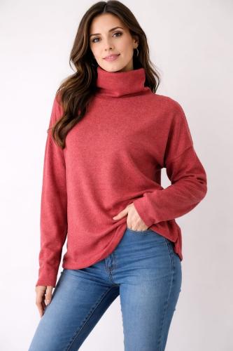 Polera Lanilla Angora