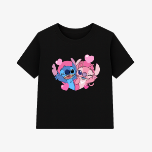 Remera Sitich y Novia Algodón Peinado!