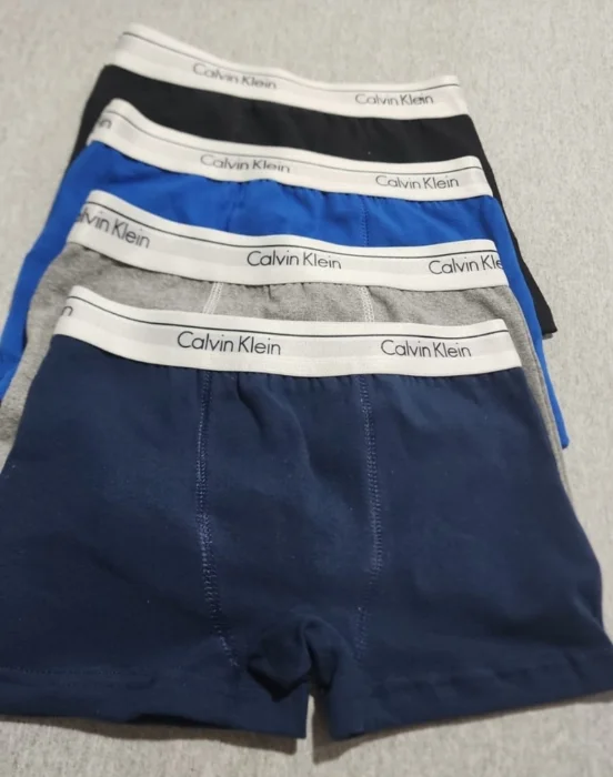 Boxer Calvin de Chicos