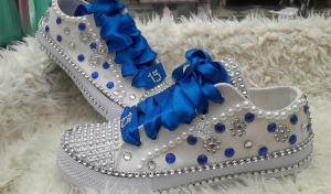 Zapatillas Conver de 16
