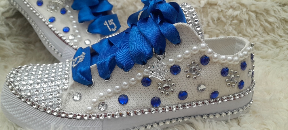 Zapatillas Conver de 16 - Imagen 2