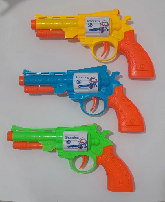 Pistola Hidrogel