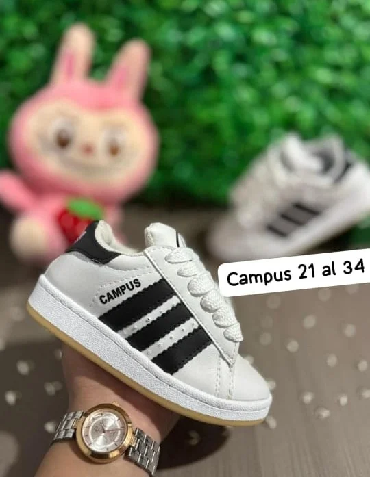 Campus Kids (por Pedido)