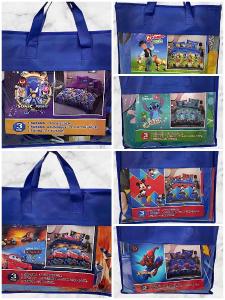 Sábanas Infantiles Cartera